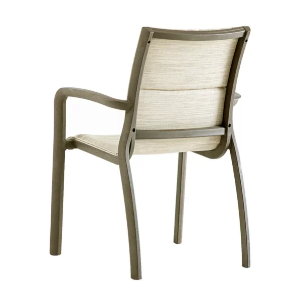 silla con brazos sunset comfort - Imagen 2