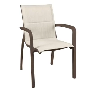 silla con brazos sunset comfort