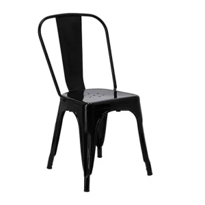 silla metálica tolix