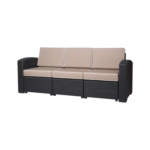 sillon triple magnolia
