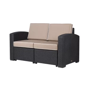 sillon doble magnolia