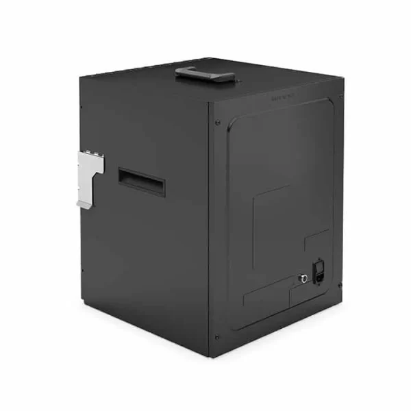calentador de alimentos eléctrico 120 volt color negro - Imagen 2