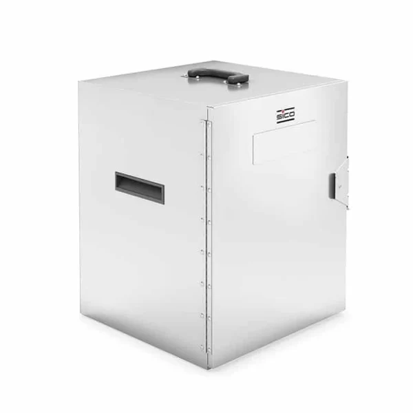 calentador de alimentos eléctrico 120 volt acero inoxidable