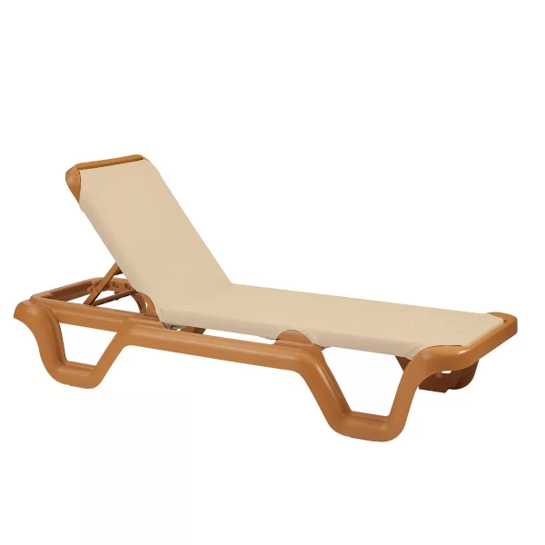 camastro marina chasis teakwood
