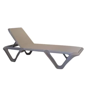 camastro náutica pro chasis dove gray
