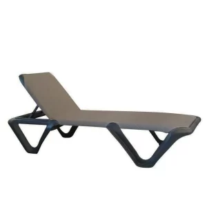 camastro náutica pro chasis charcoal