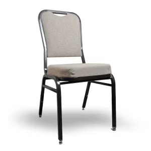 silla apilable sevilla aluminio