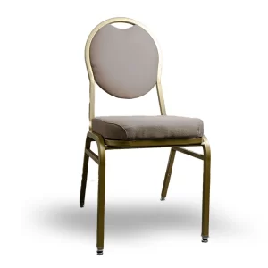 silla apilable nápoles