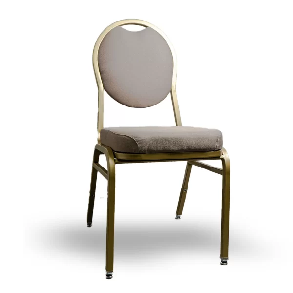 silla apilable nápoles