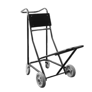 carro/ carretilla transportador de sillas apilables