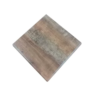 cubiertas para mesa en melamina encapsulada