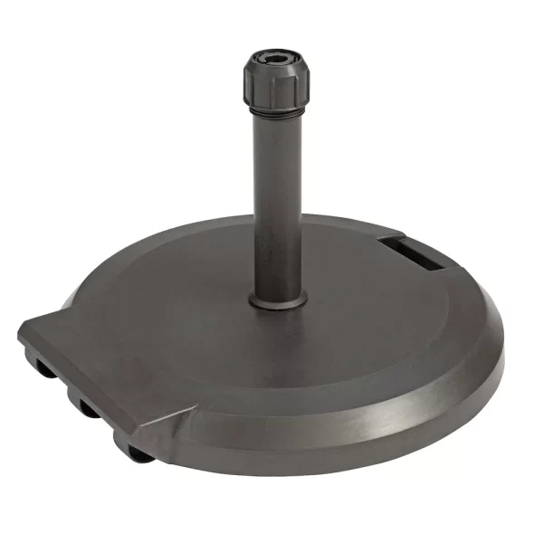 base para sombrilla 38 kgs. con ruedas