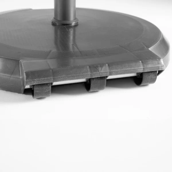 base para sombrilla 38 kgs. con ruedas - Imagen 2