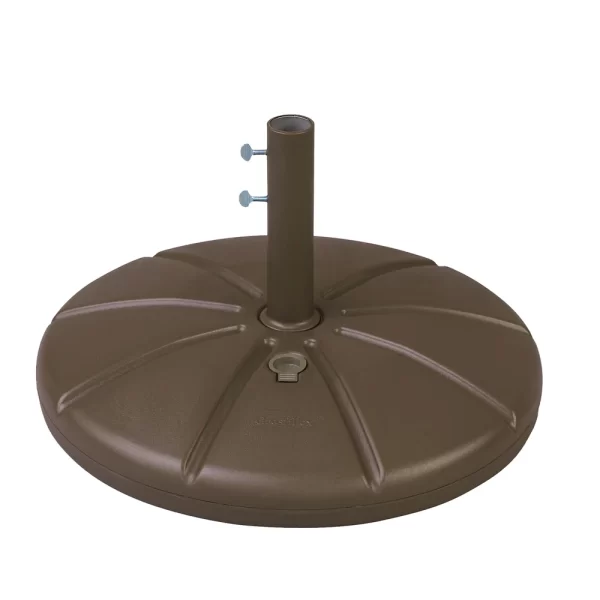 base rellenable para sombrilla - Imagen 2