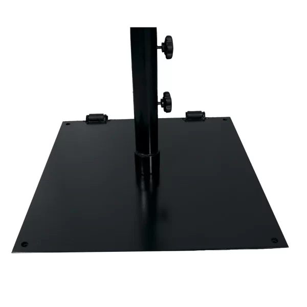 base cuadrada para sombrilla flat 34 kgs.
