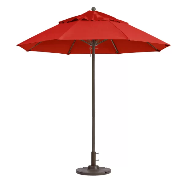 sombrilla windmaster 2.70 mts.