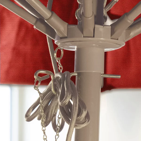 sombrilla windmaster 2.70 mts. - Imagen 5